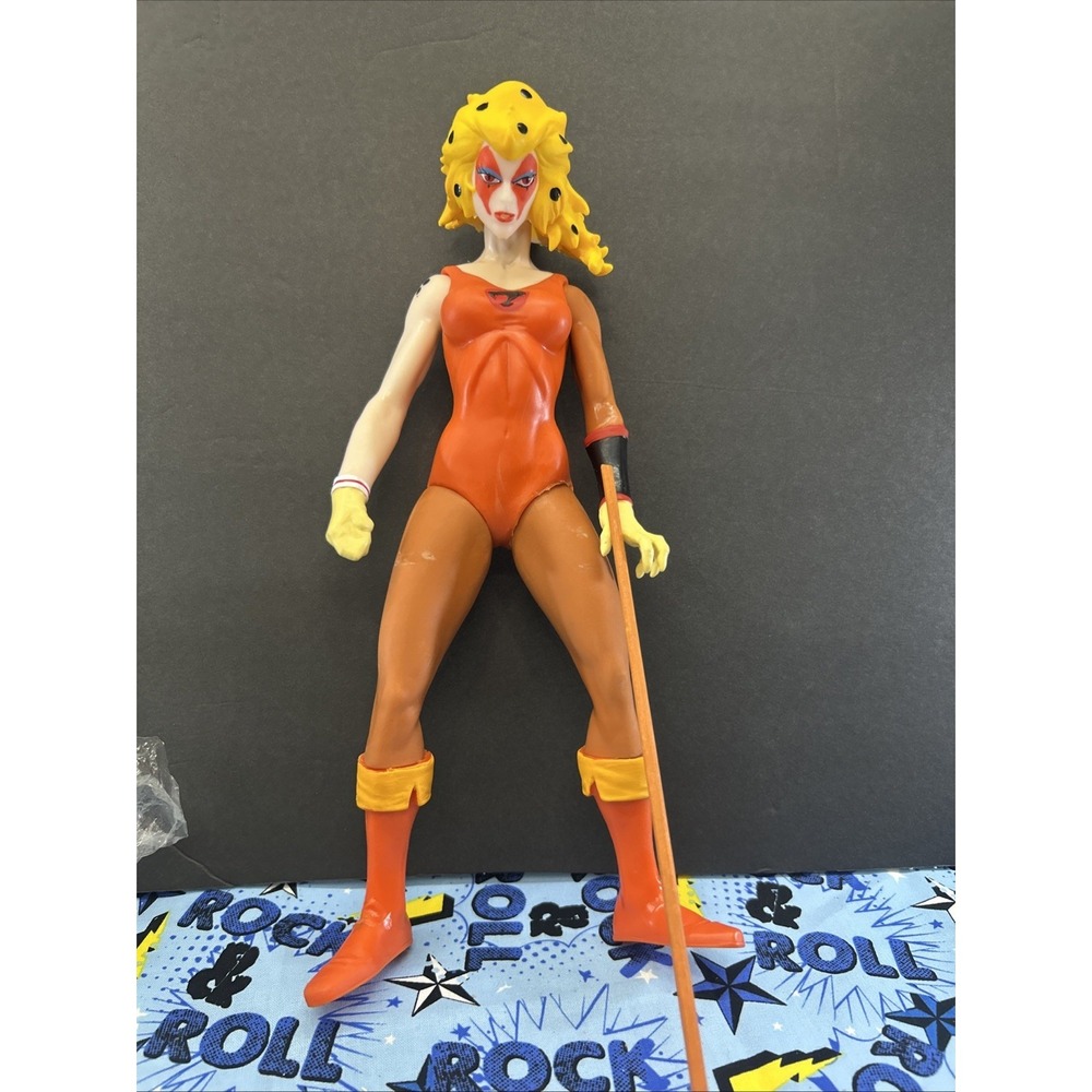 14 Inch Cheetara Mexican Bootleg‎ Ko Figure